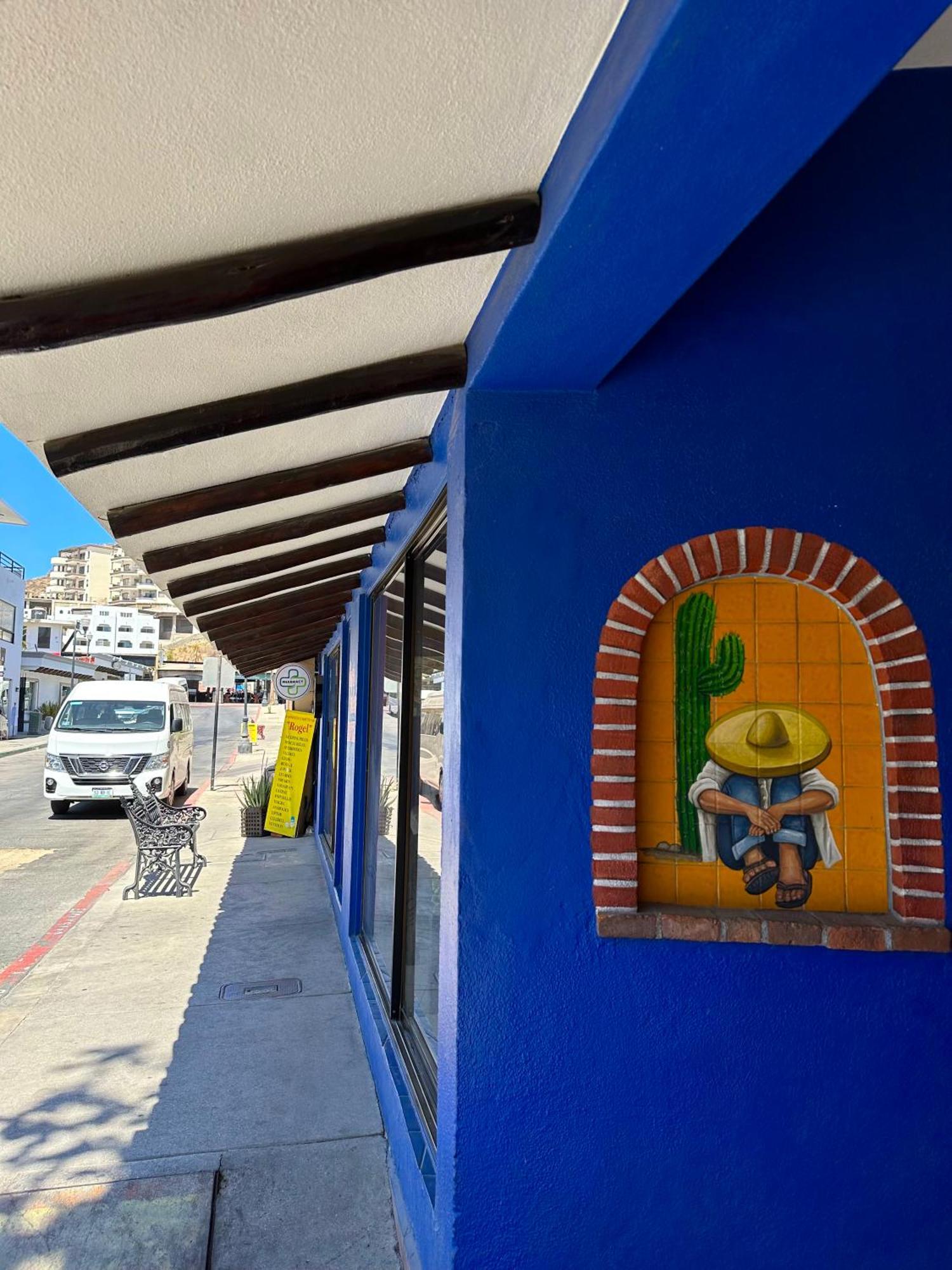 Siesta Suites Boutique Hotel Cabo San Lucas Buitenkant foto
