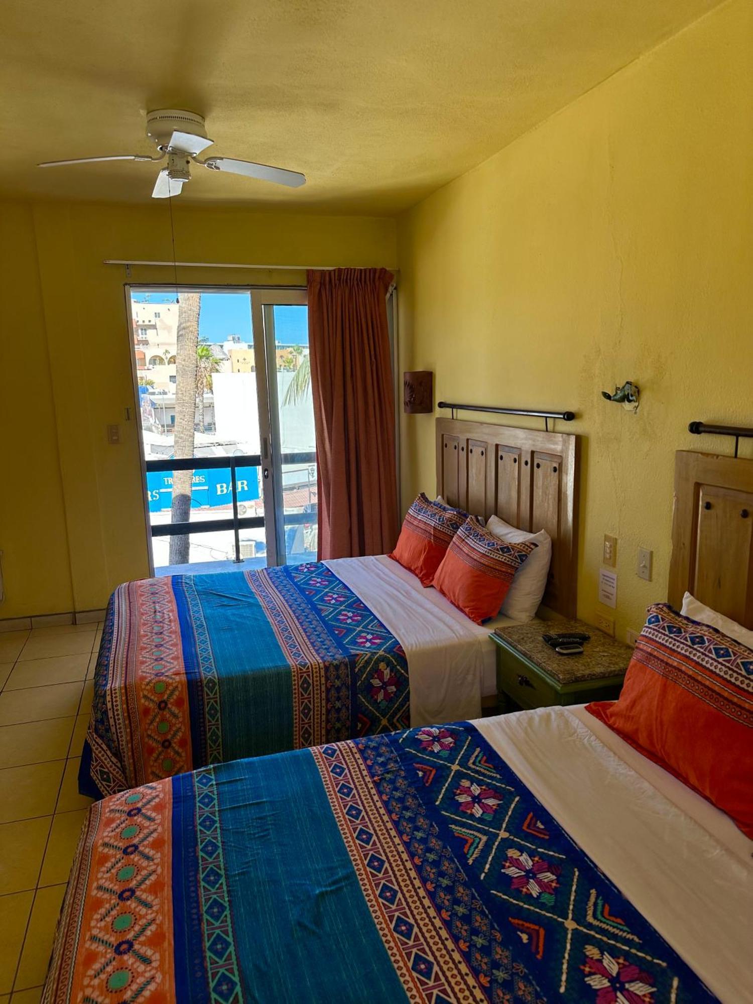 Siesta Suites Boutique Hotel Cabo San Lucas Buitenkant foto
