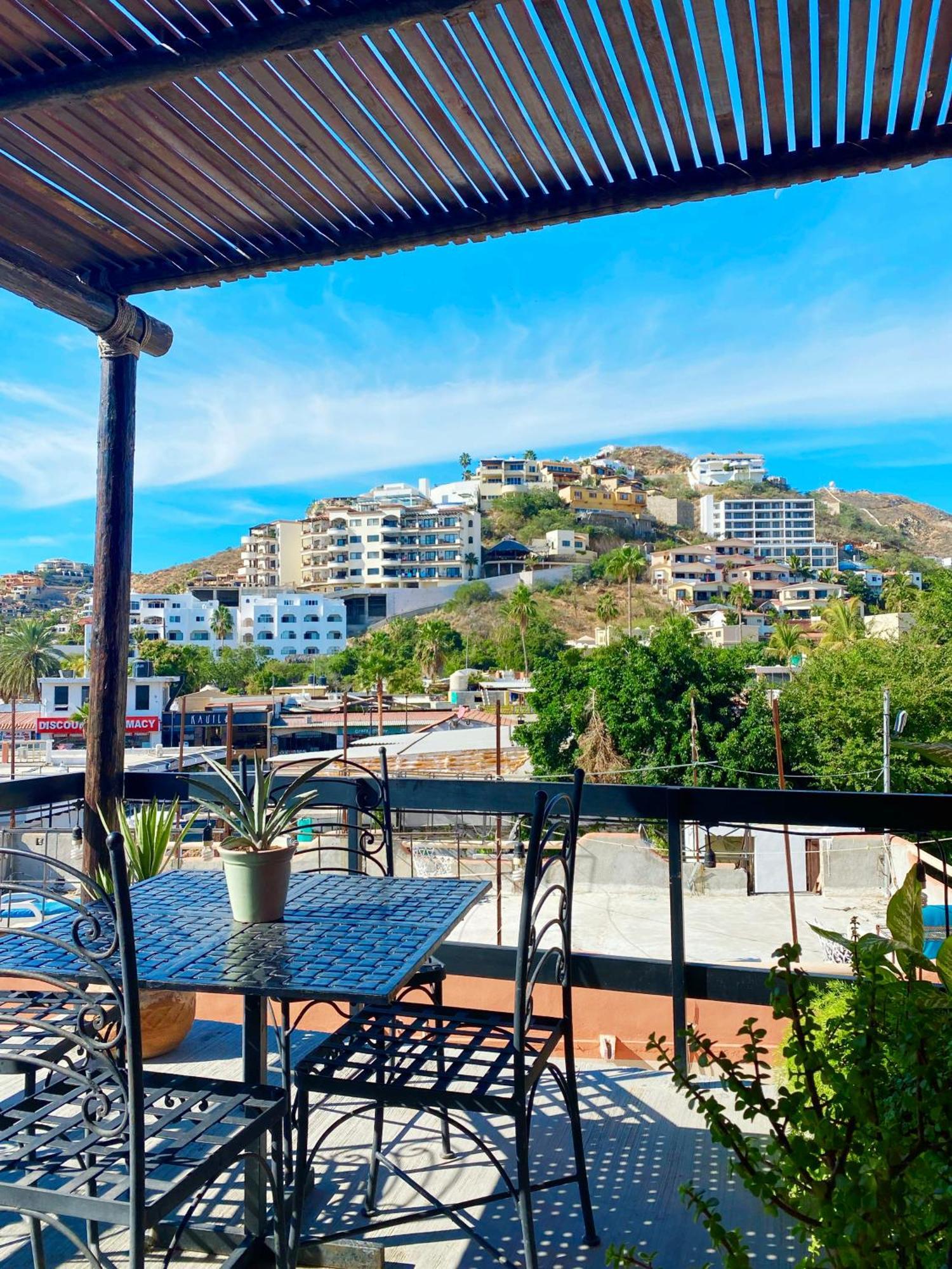 Siesta Suites Boutique Hotel Cabo San Lucas Buitenkant foto