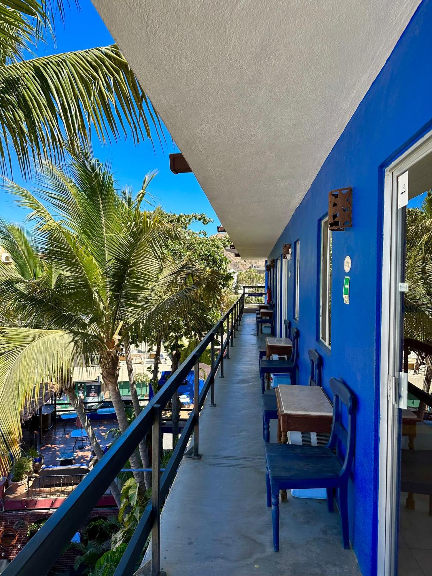 Siesta Suites Boutique Hotel Cabo San Lucas Buitenkant foto