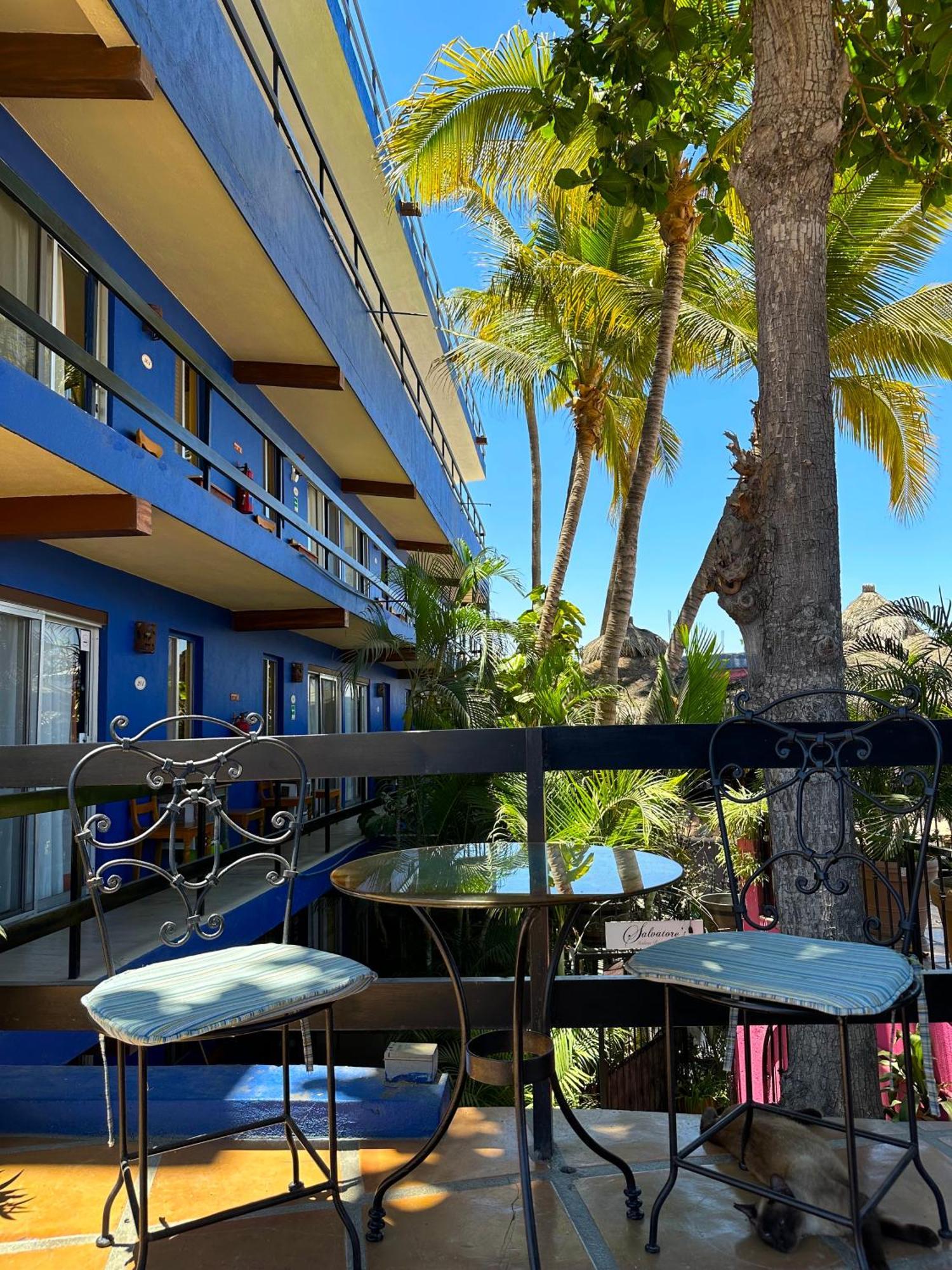 Siesta Suites Boutique Hotel Cabo San Lucas Buitenkant foto