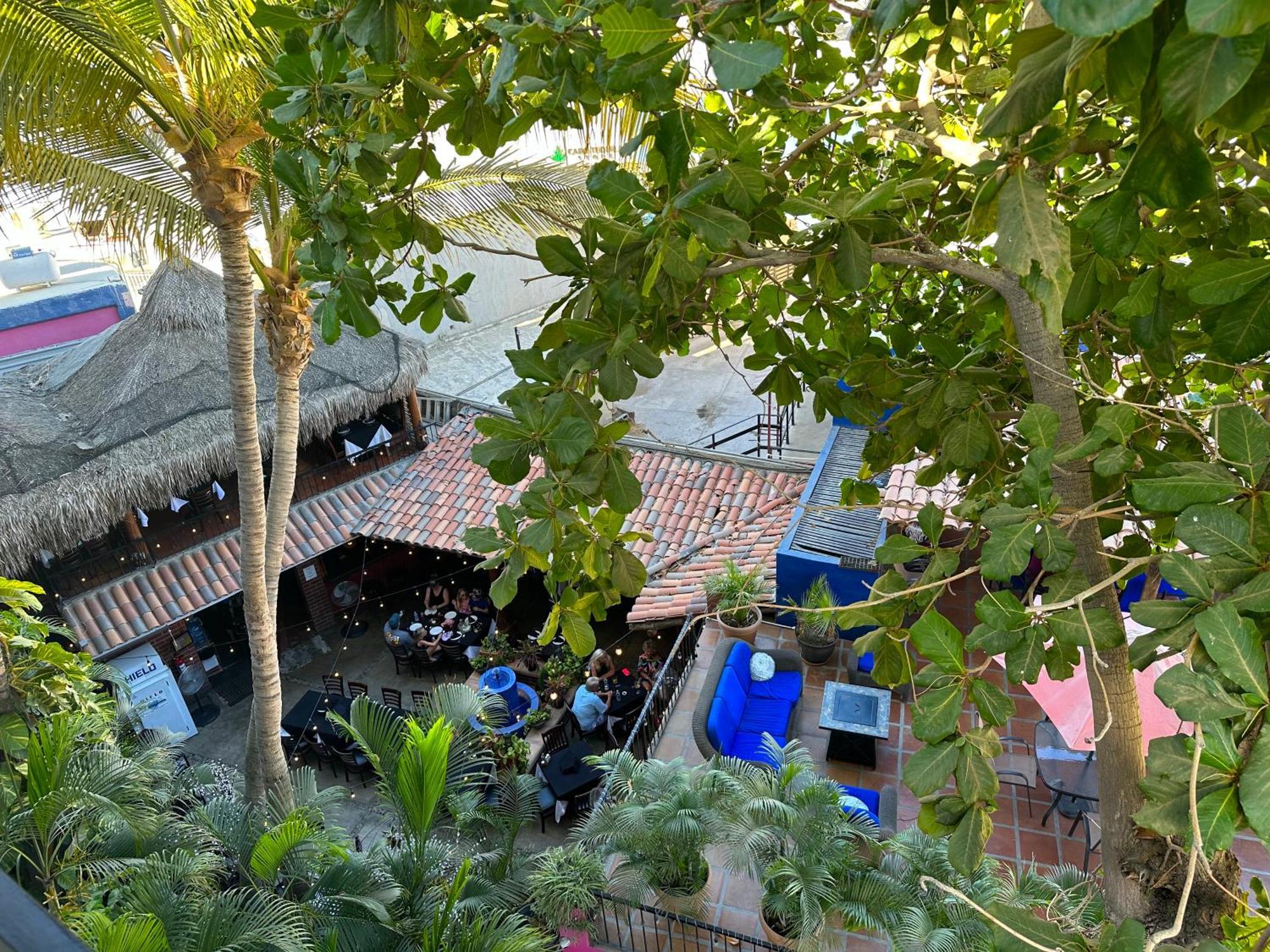 Siesta Suites Boutique Hotel Cabo San Lucas Buitenkant foto