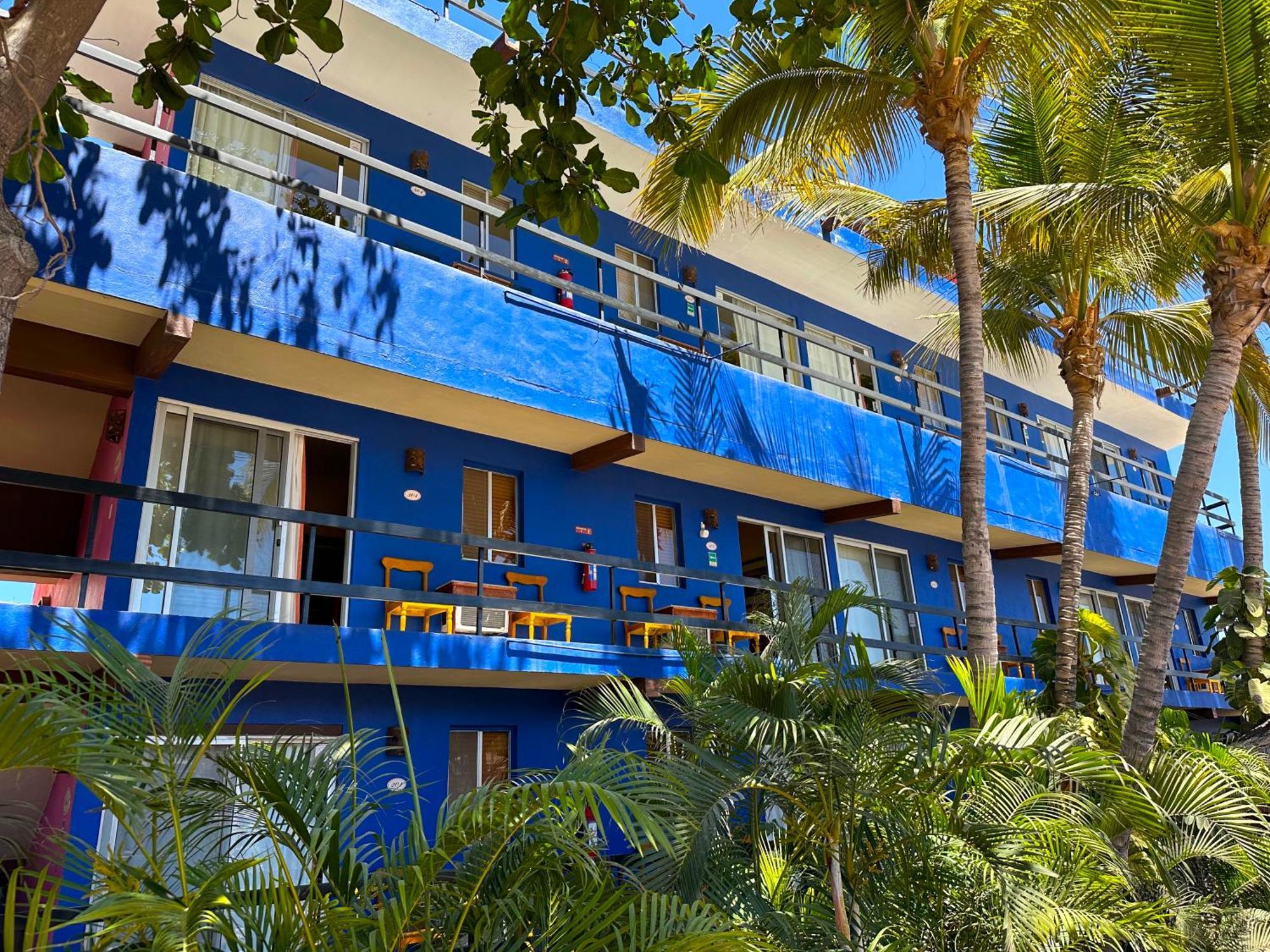 Siesta Suites Boutique Hotel Cabo San Lucas Buitenkant foto