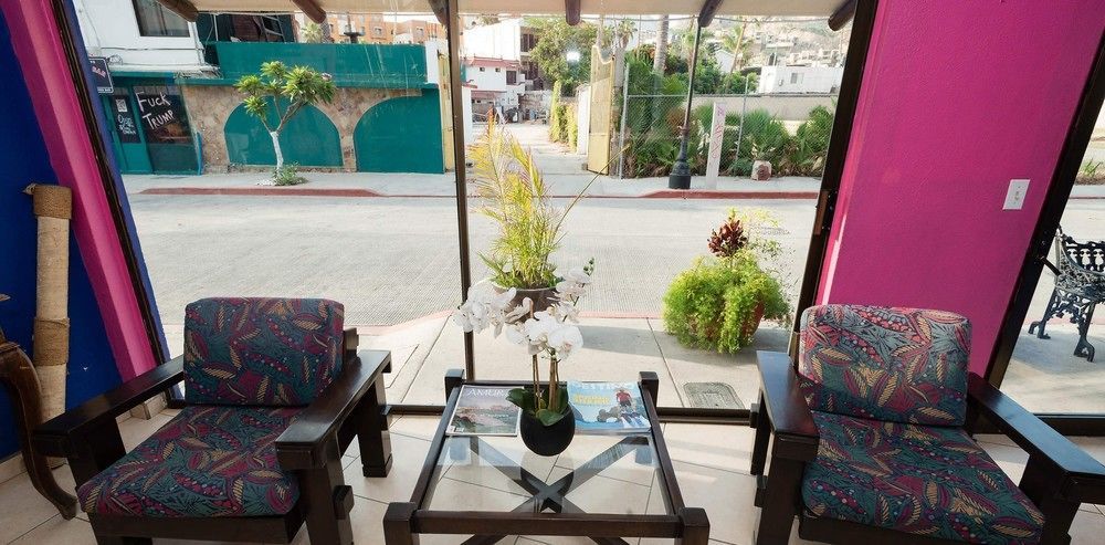 Siesta Suites Boutique Hotel Cabo San Lucas Buitenkant foto