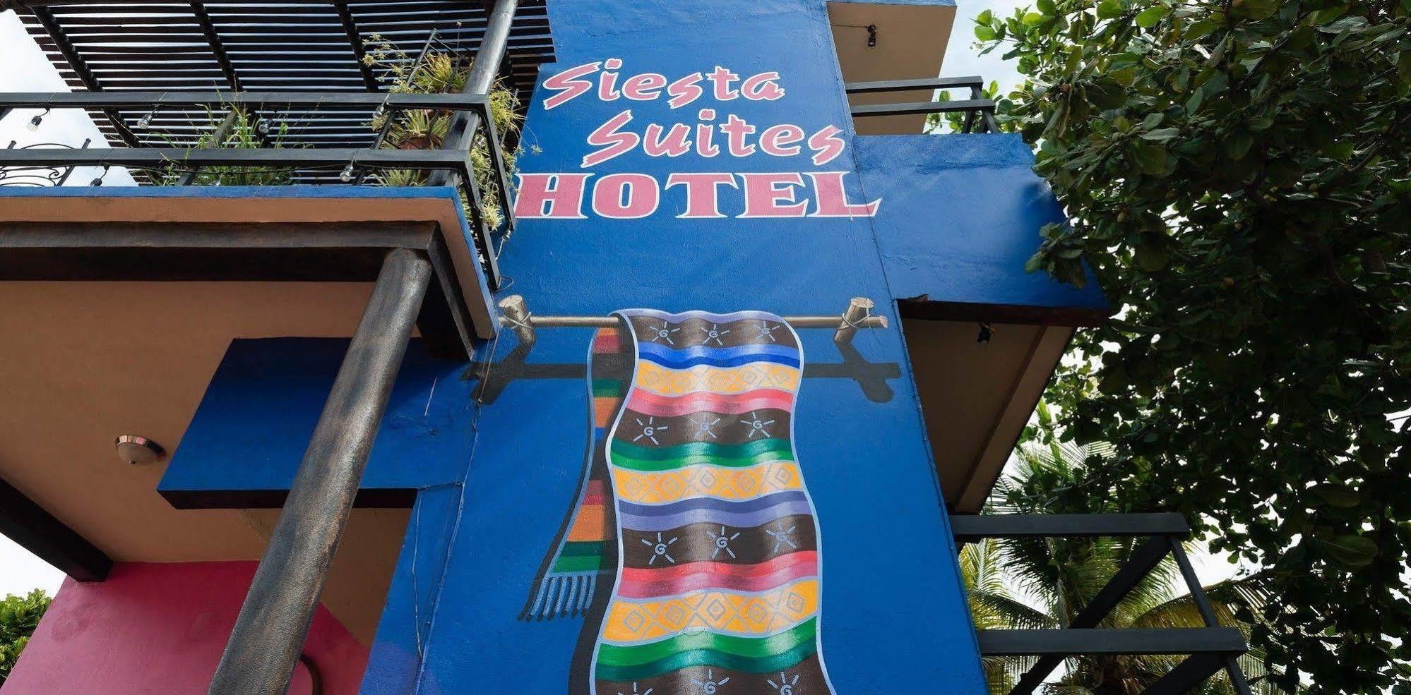 Siesta Suites Boutique Hotel Cabo San Lucas Buitenkant foto