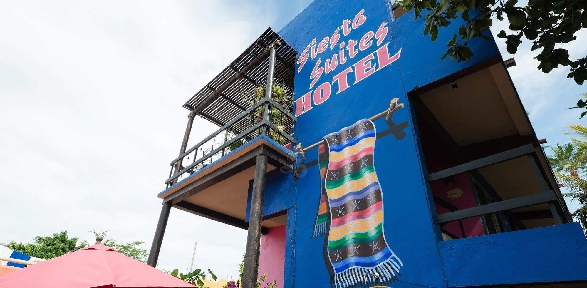 Siesta Suites Boutique Hotel Cabo San Lucas Buitenkant foto