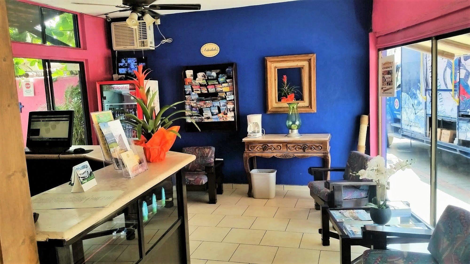 Siesta Suites Boutique Hotel Cabo San Lucas Buitenkant foto