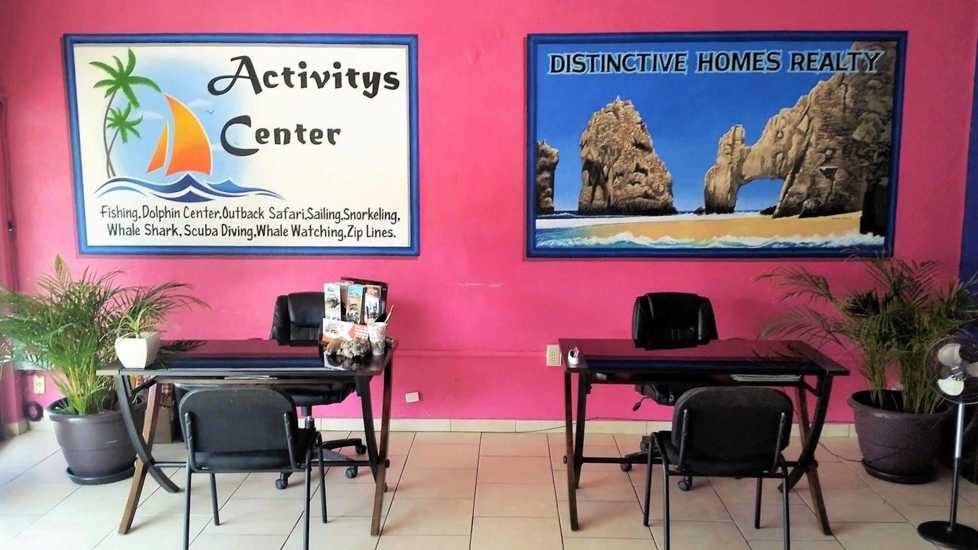 Siesta Suites Boutique Hotel Cabo San Lucas Buitenkant foto