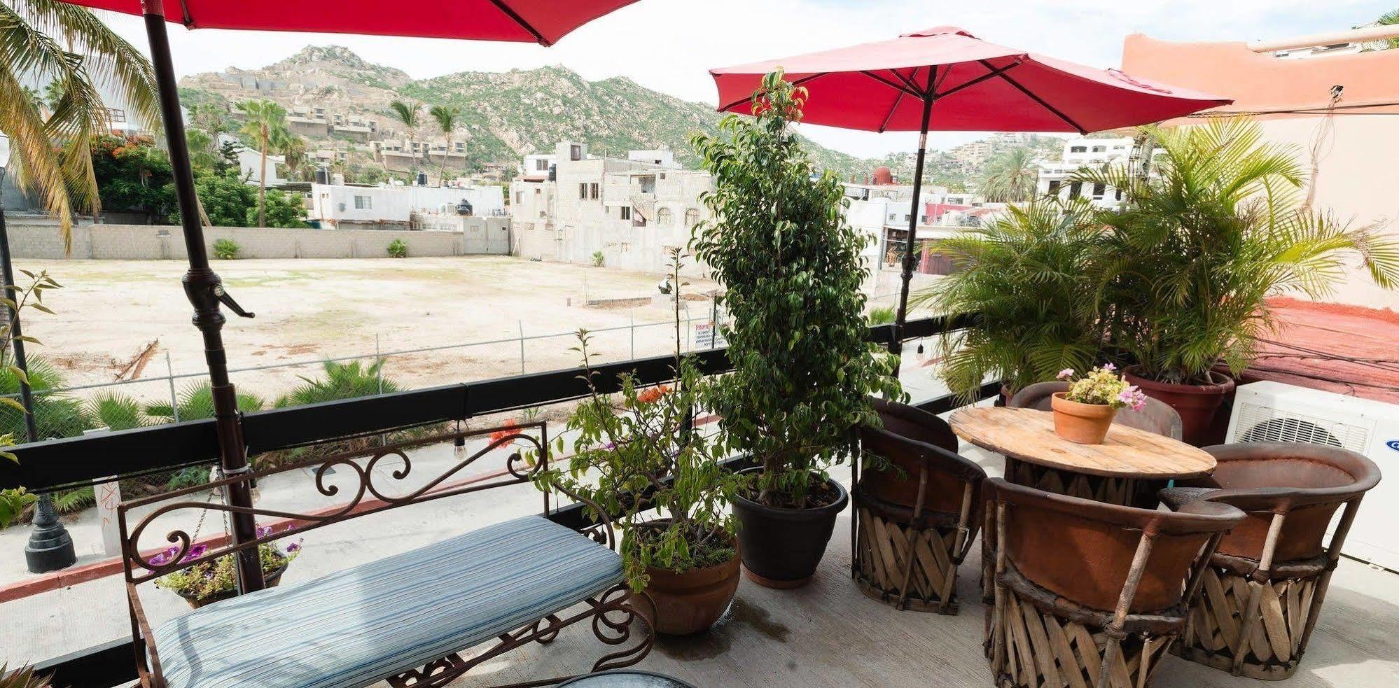 Siesta Suites Boutique Hotel Cabo San Lucas Buitenkant foto