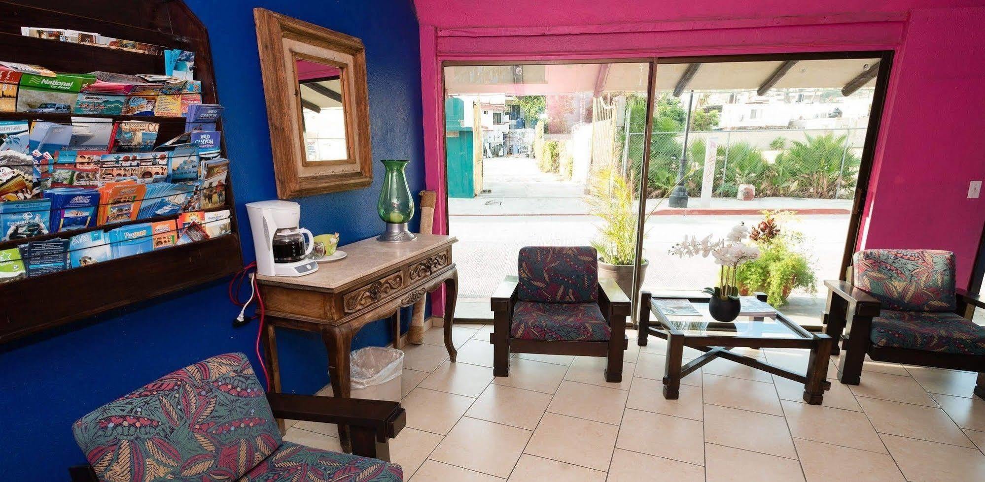 Siesta Suites Boutique Hotel Cabo San Lucas Buitenkant foto