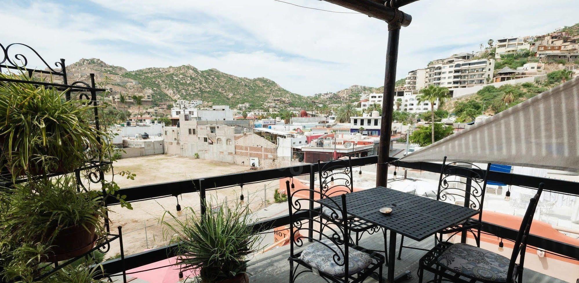 Siesta Suites Boutique Hotel Cabo San Lucas Buitenkant foto