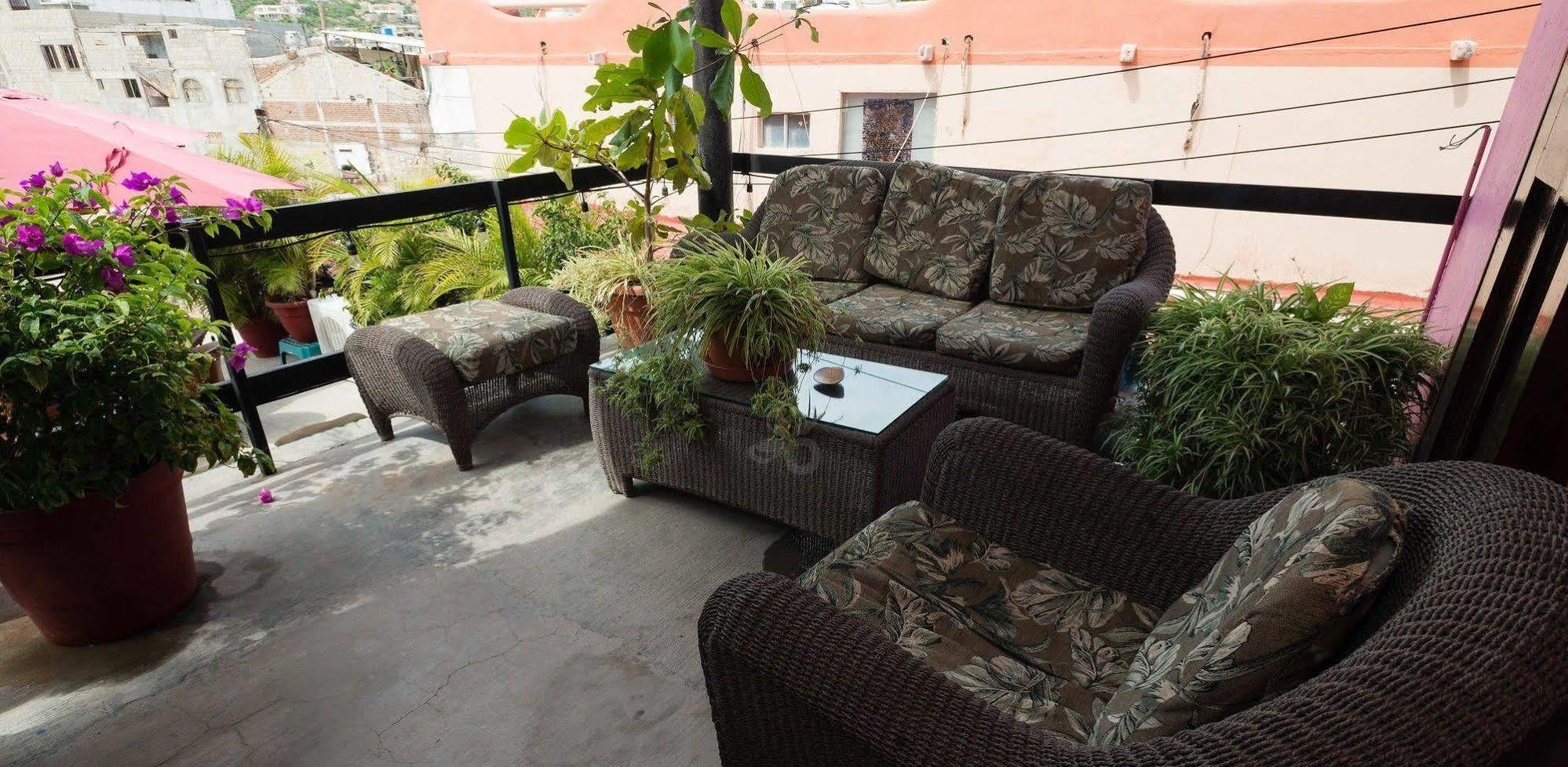 Siesta Suites Boutique Hotel Cabo San Lucas Buitenkant foto