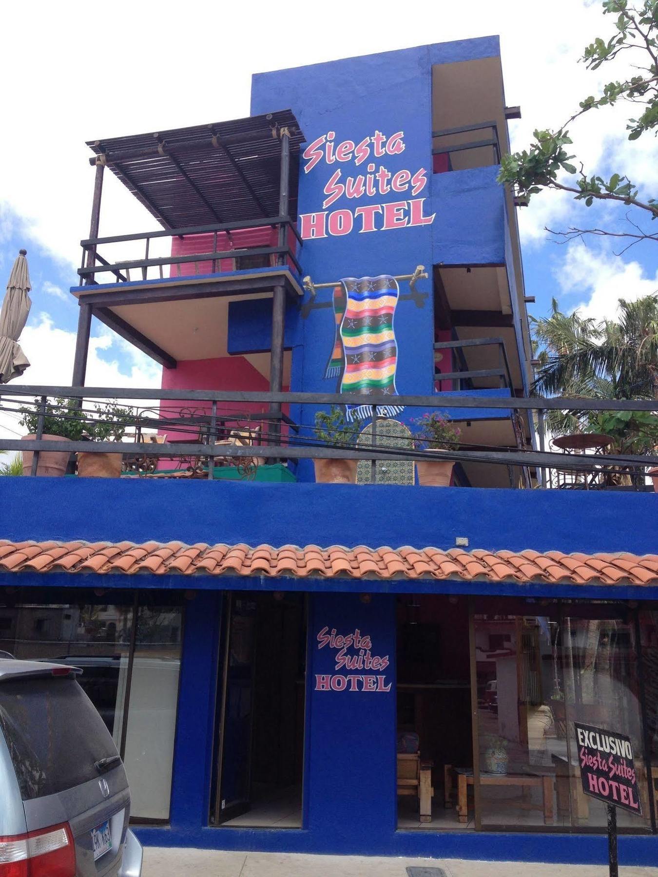 Siesta Suites Boutique Hotel Cabo San Lucas Buitenkant foto